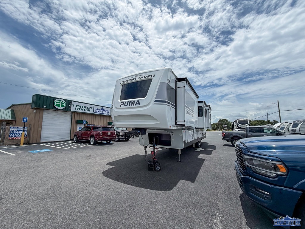 2026 Forest River Rv Puma Grand Mesa 394RKL in loganville GA