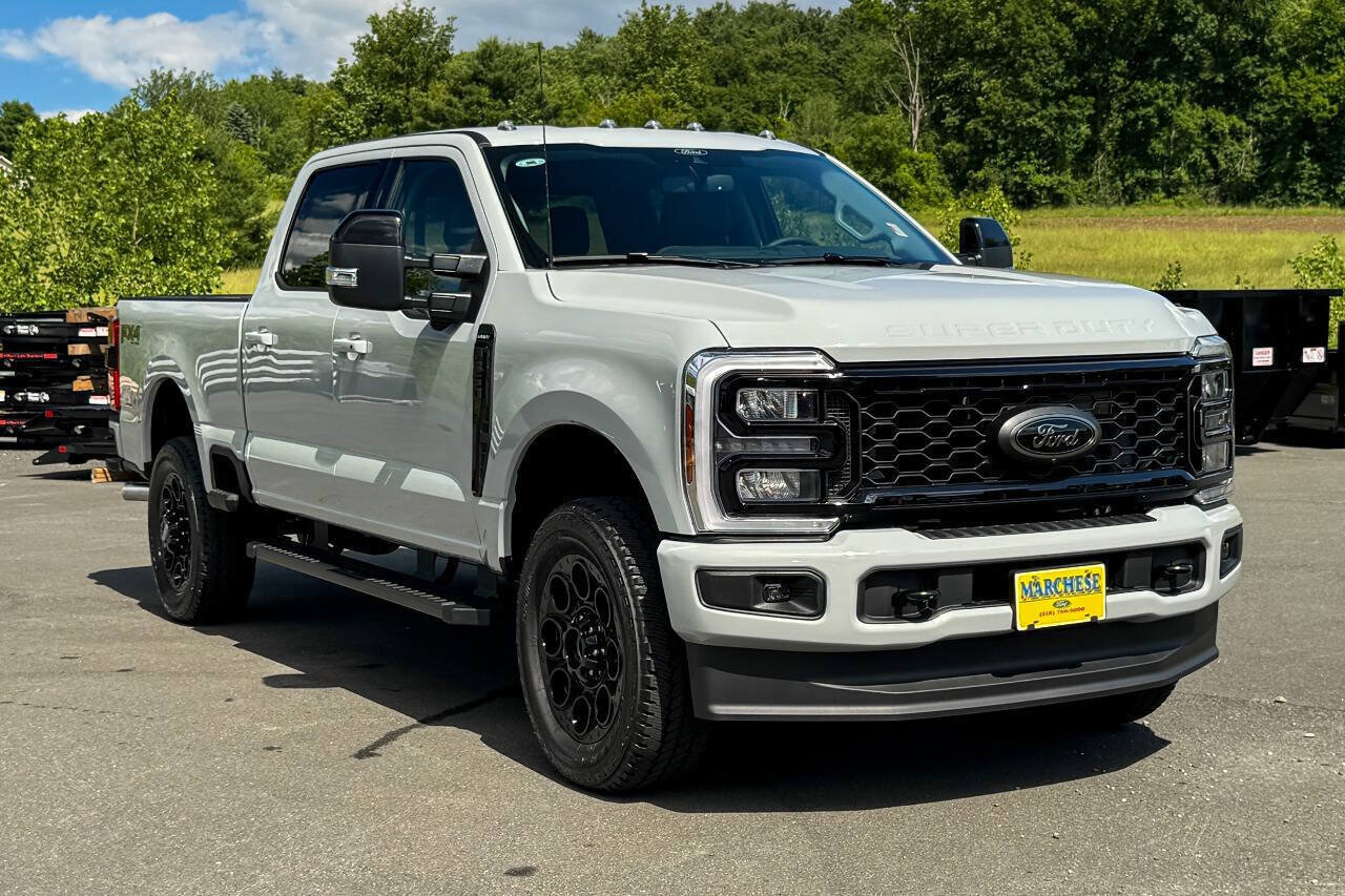 2026 FORD F350 in New Lebanon, NY