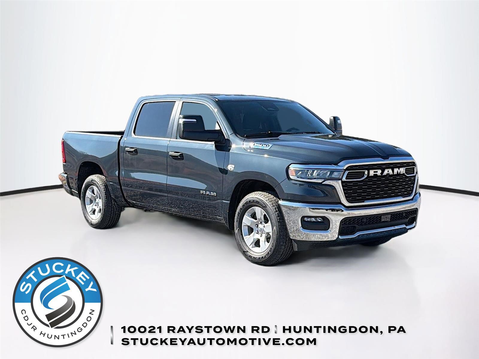 2026 RAM 1500 BIG HORN in Huntingdon, PA