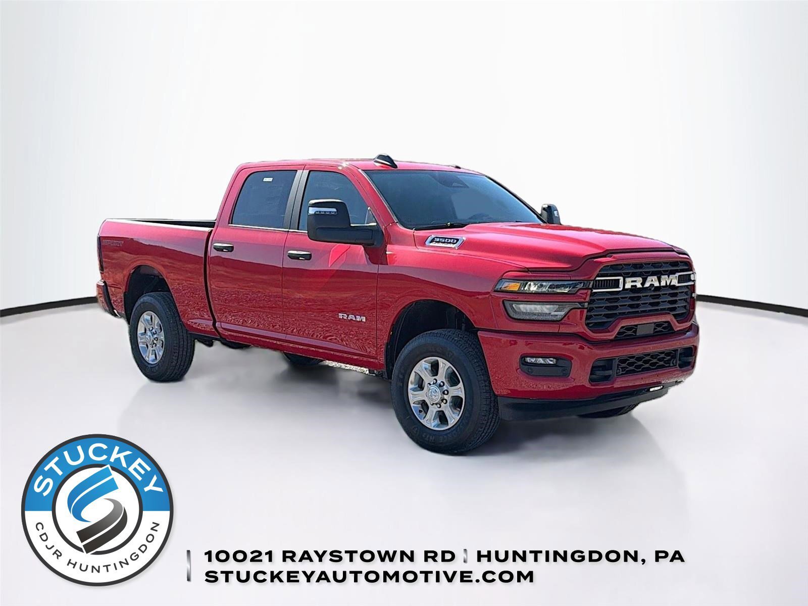 2026 RAM 3500 BIG HORN in Huntingdon, PA