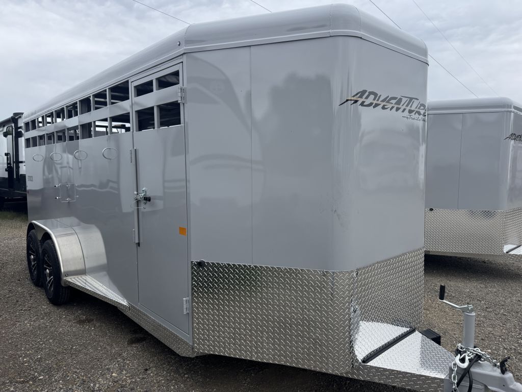 2027 TRAILS WEST ADVENTURE II 20' STOCK in Redding, CA