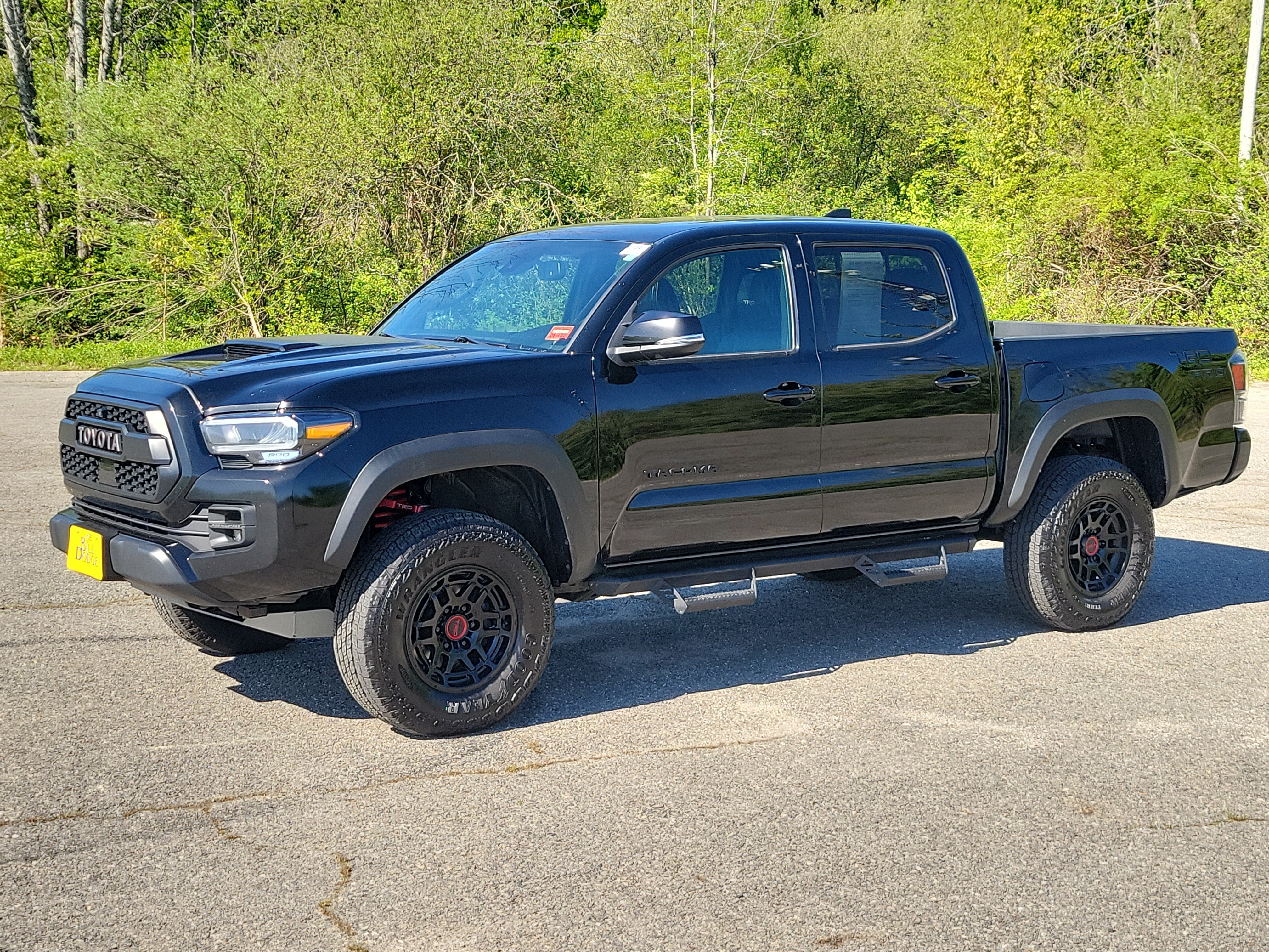 2023 TOYOTA TACOMA in Westbrook, ME