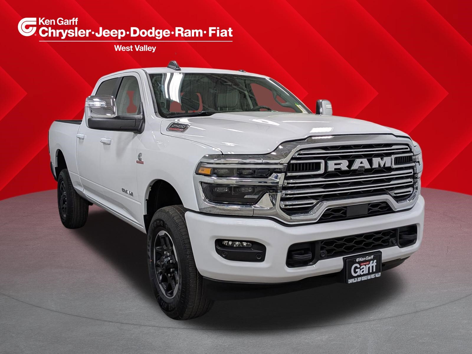 2026 RAM 2500 LARAMIE in Salt Lake City, UT