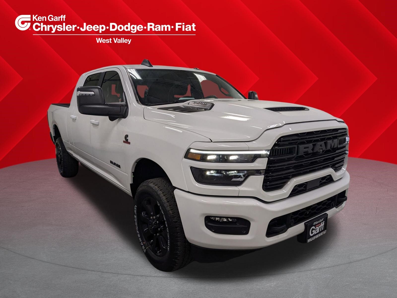 2026 RAM 2500 LARAMIE in Salt Lake City, UT