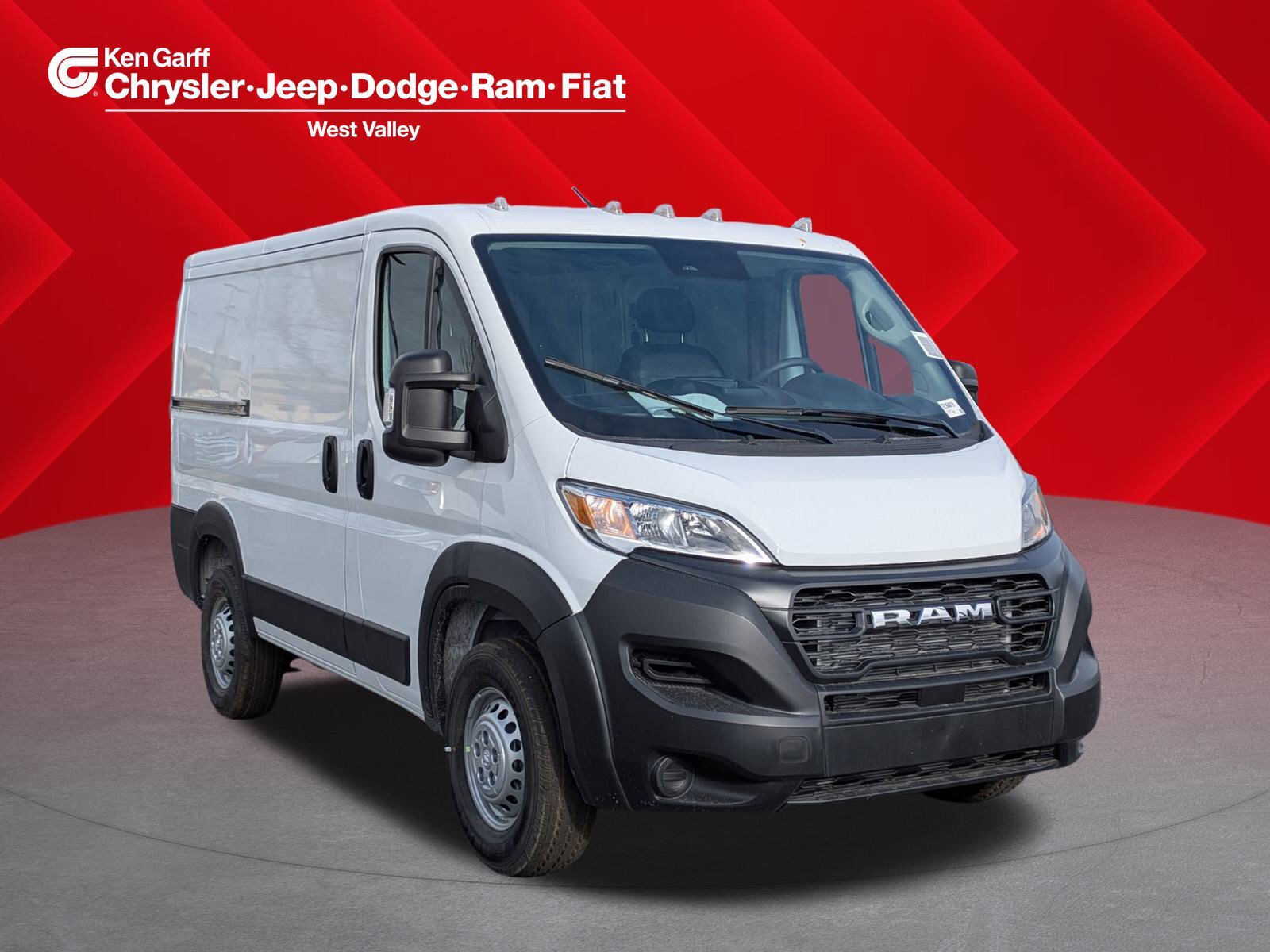 2026 RAM PROMASTER 1500 in Salt Lake City, UT