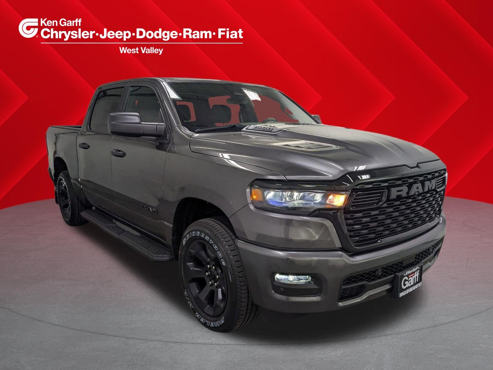 2026 RAM 1500 TRADESMAN in Salt Lake City, UT