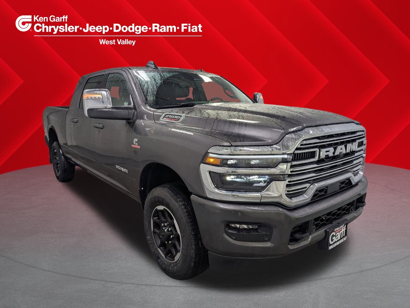 2026 RAM 2500 LARAMIE in Salt Lake City, UT