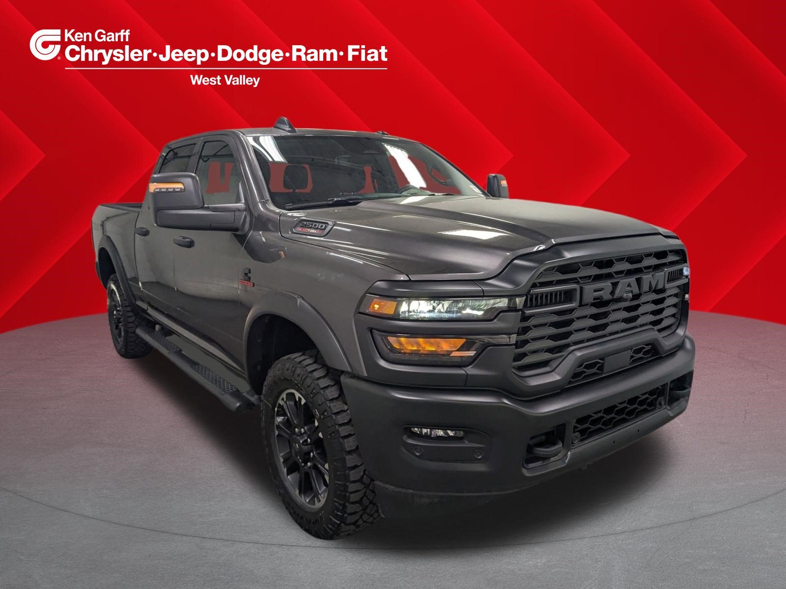 2026 RAM 2500 TRADESMAN in Salt Lake City, UT