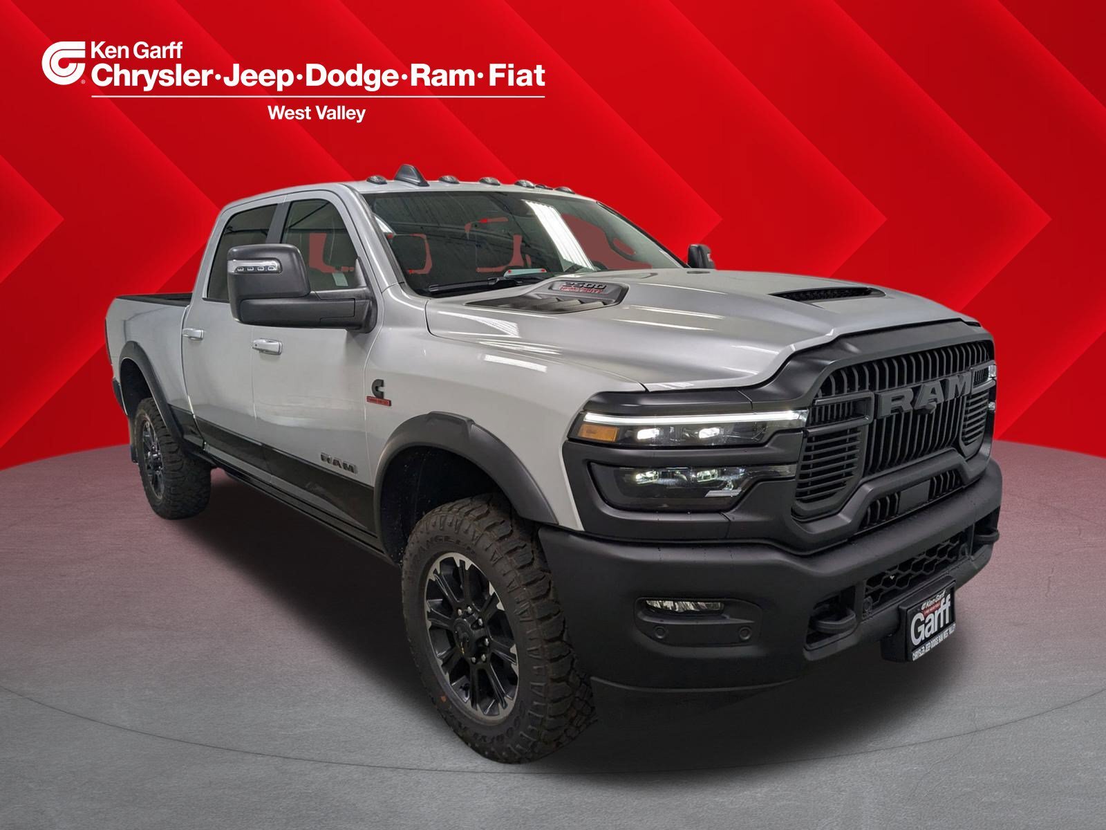 2026 RAM 2500 in Salt Lake City, UT