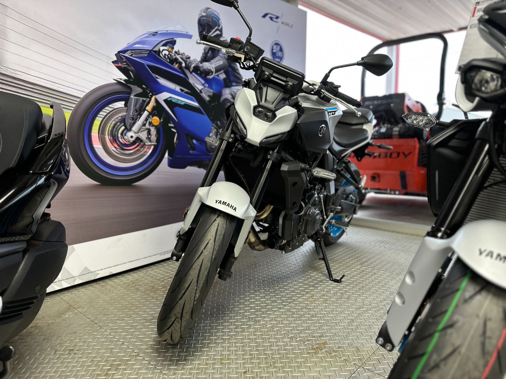 2026 Yamaha MT-07 07 in Houma, LA