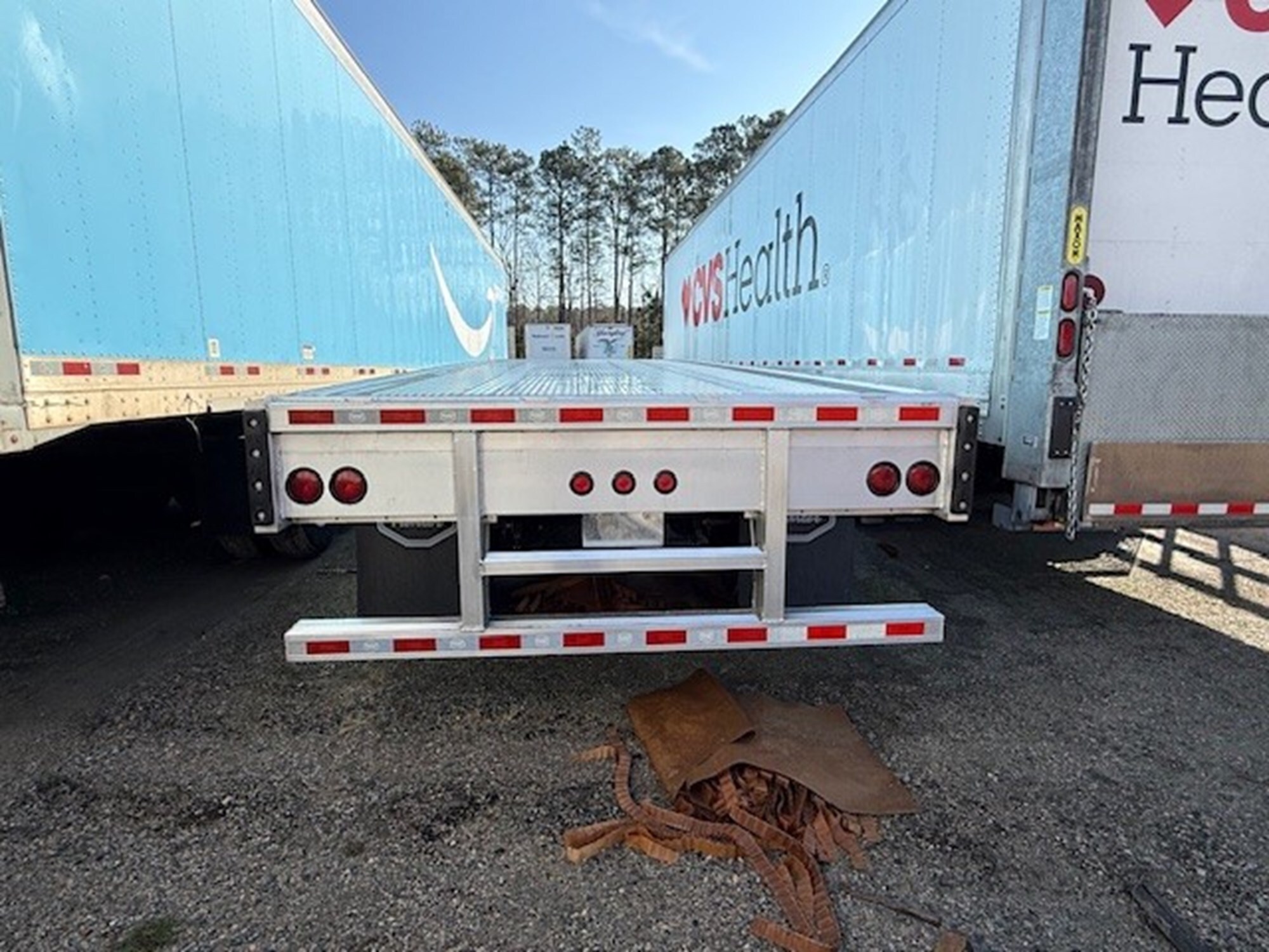 2027 Mac Trailer Man FLATBED in Chester, VA