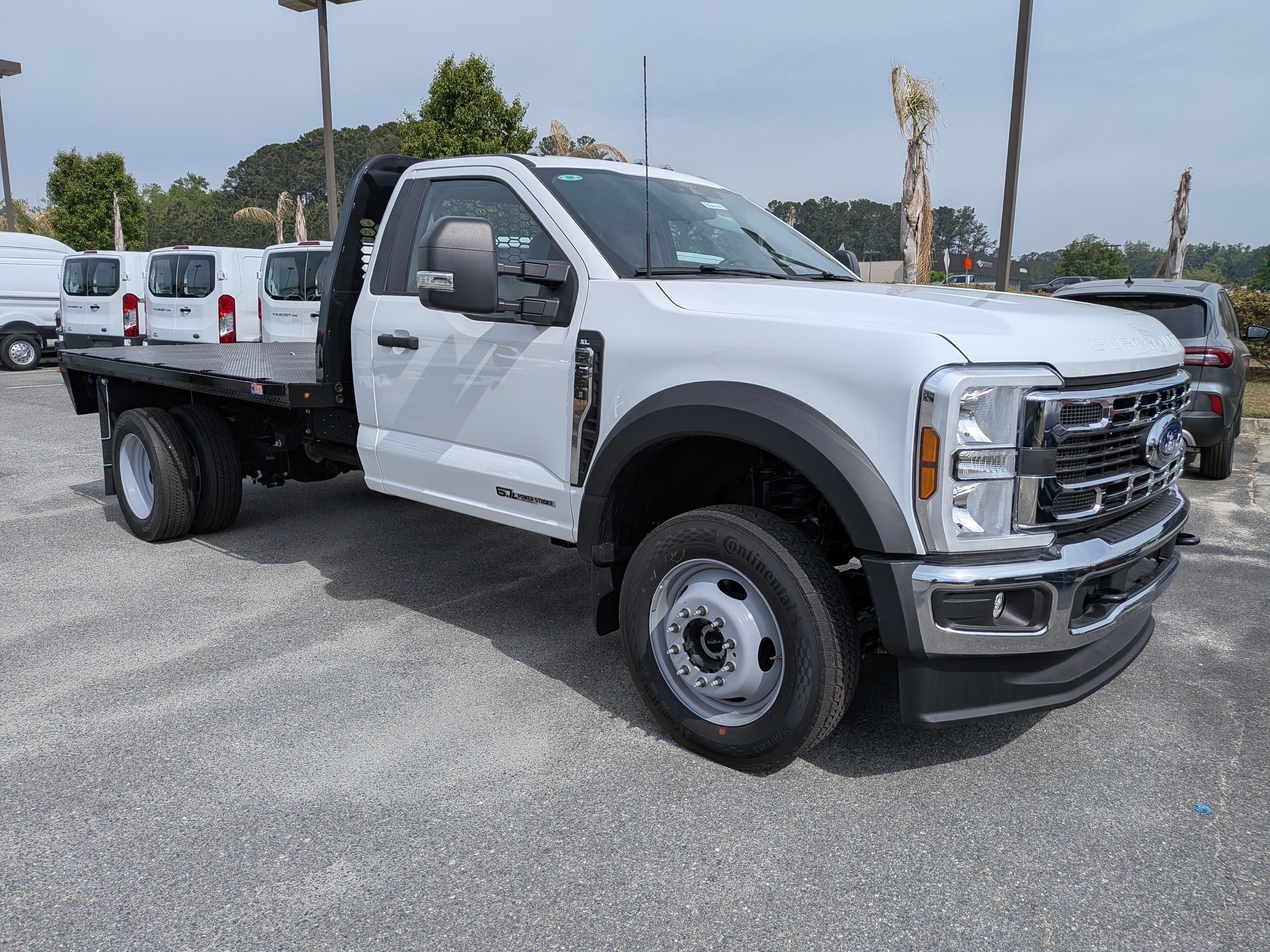2026 FORD F550 in Hardeeville, SC