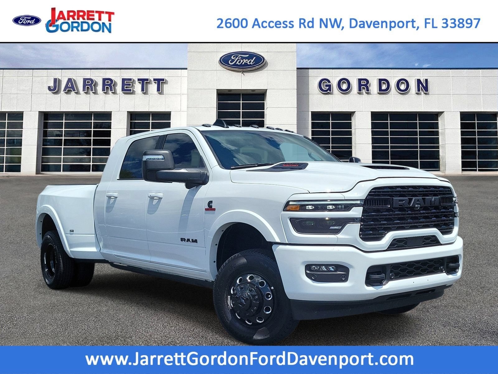 2026 RAM 3500 in Davenport, FL