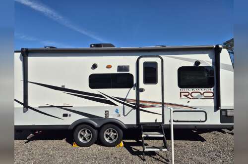 2021 Forest River ROCKWOOD ROO 233S in chesapeake VA