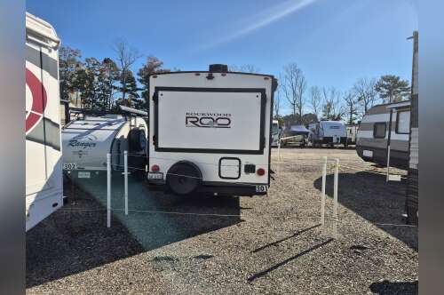 2021 Forest River ROCKWOOD ROO 233S in chesapeake VA