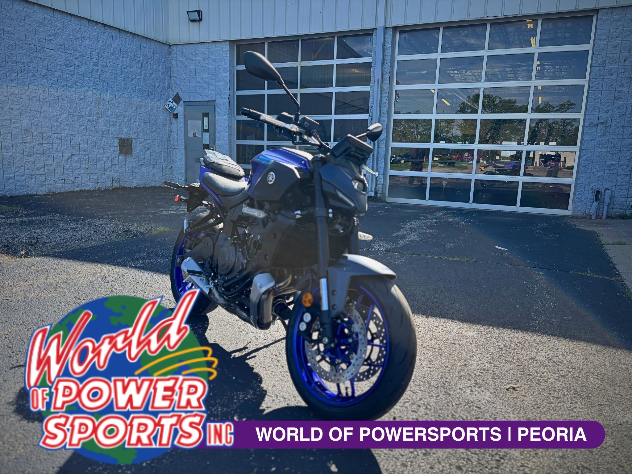 2026 Yamaha MT 07 07 in Peoria, IL