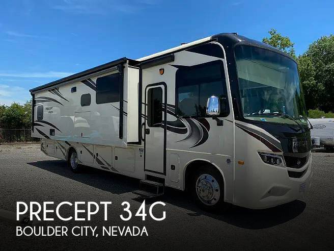 2020 Jayco Precept 34G in boulder city NV