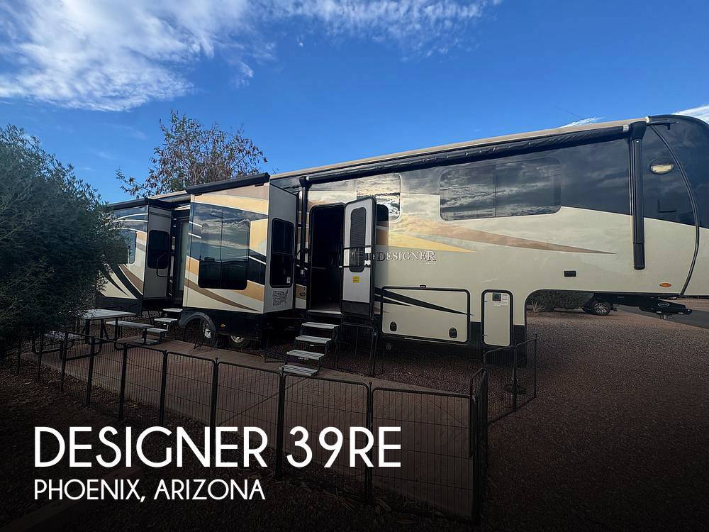 2017 Jayco Designer 39RE in phoenix AZ