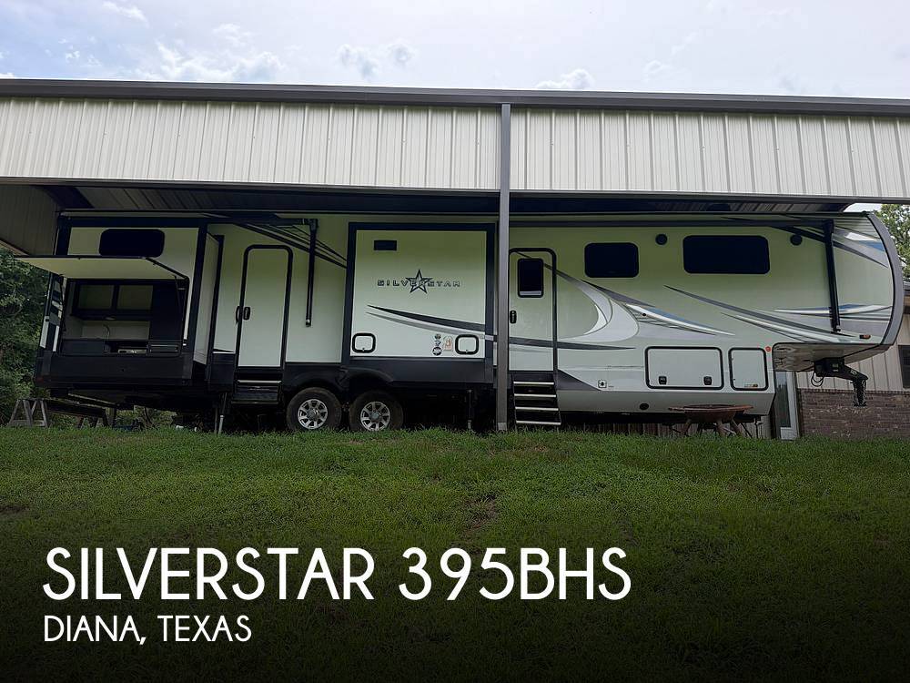 2022 Highland Ridge Silverstar 395BHS RV