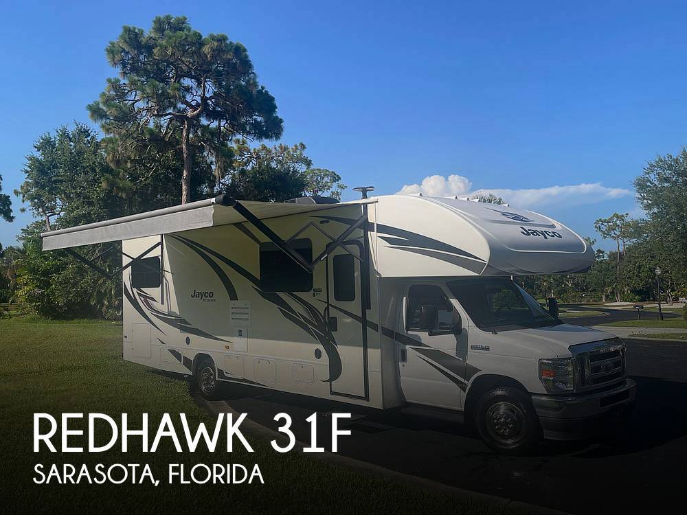 2021 Jayco Redhawk 31F in sarasota FL