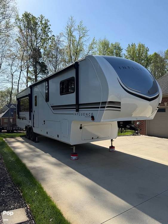 2024 Grand Design Influence 3503GK in lexington NC