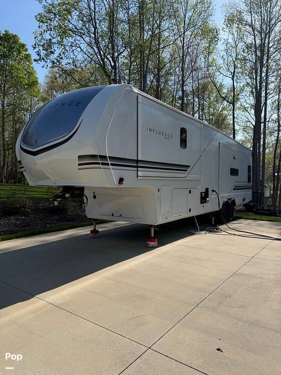 2024 Grand Design Influence 3503GK in lexington NC
