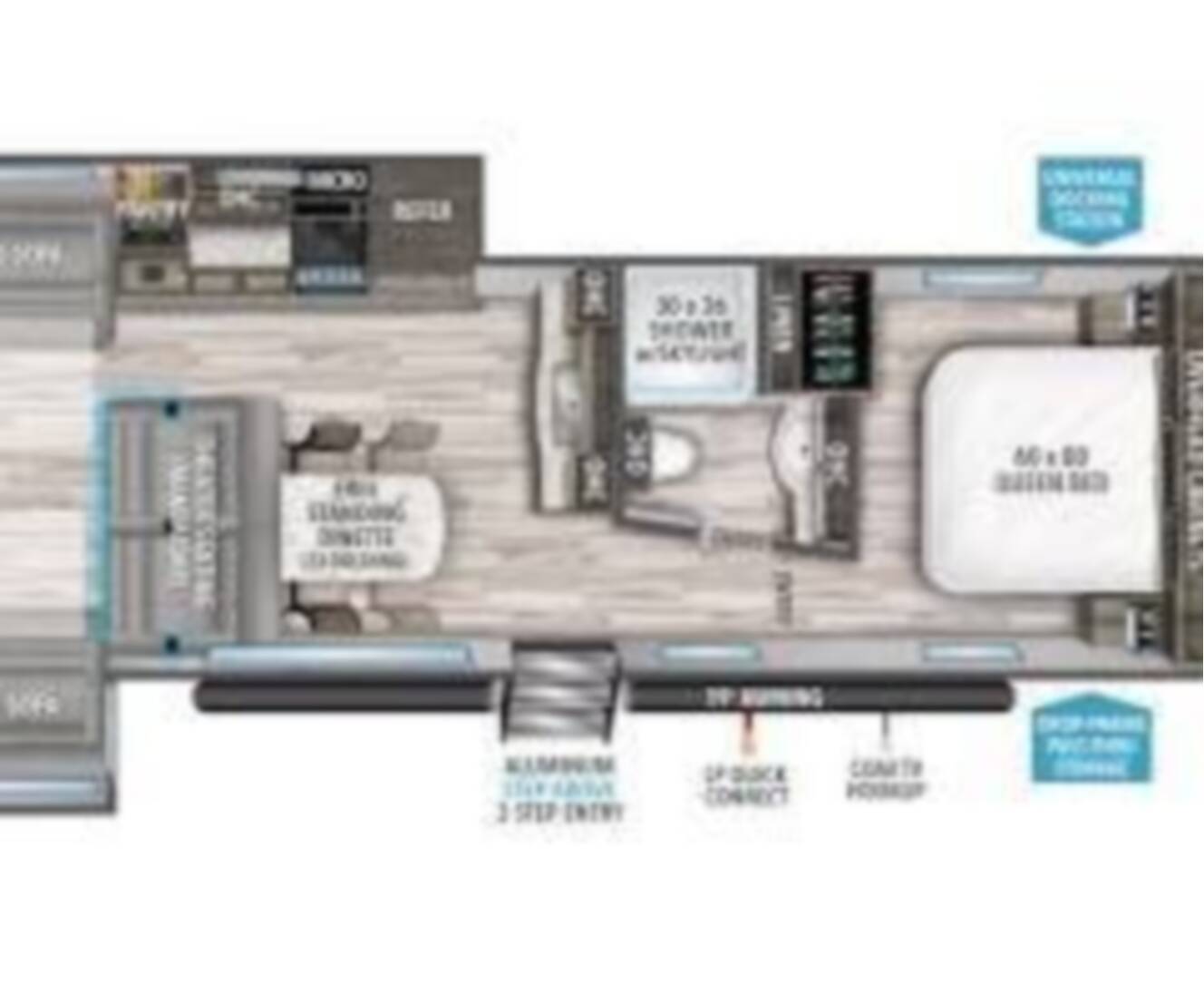 A photo of this 2019 Grand Design Imagine 2970RL