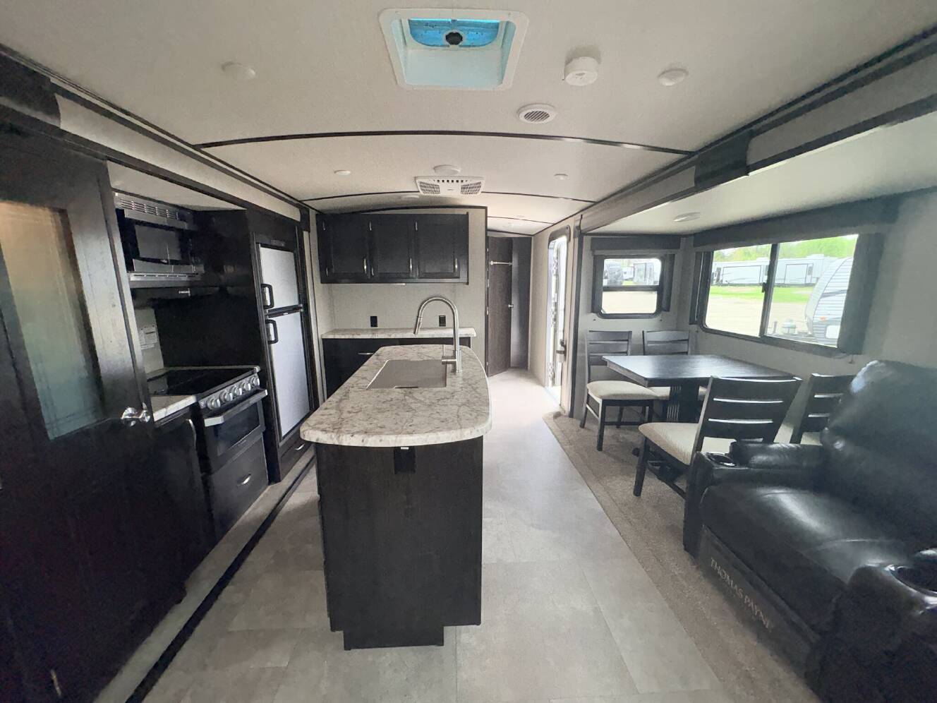 A photo of this 2019 Grand Design Imagine 2970RL