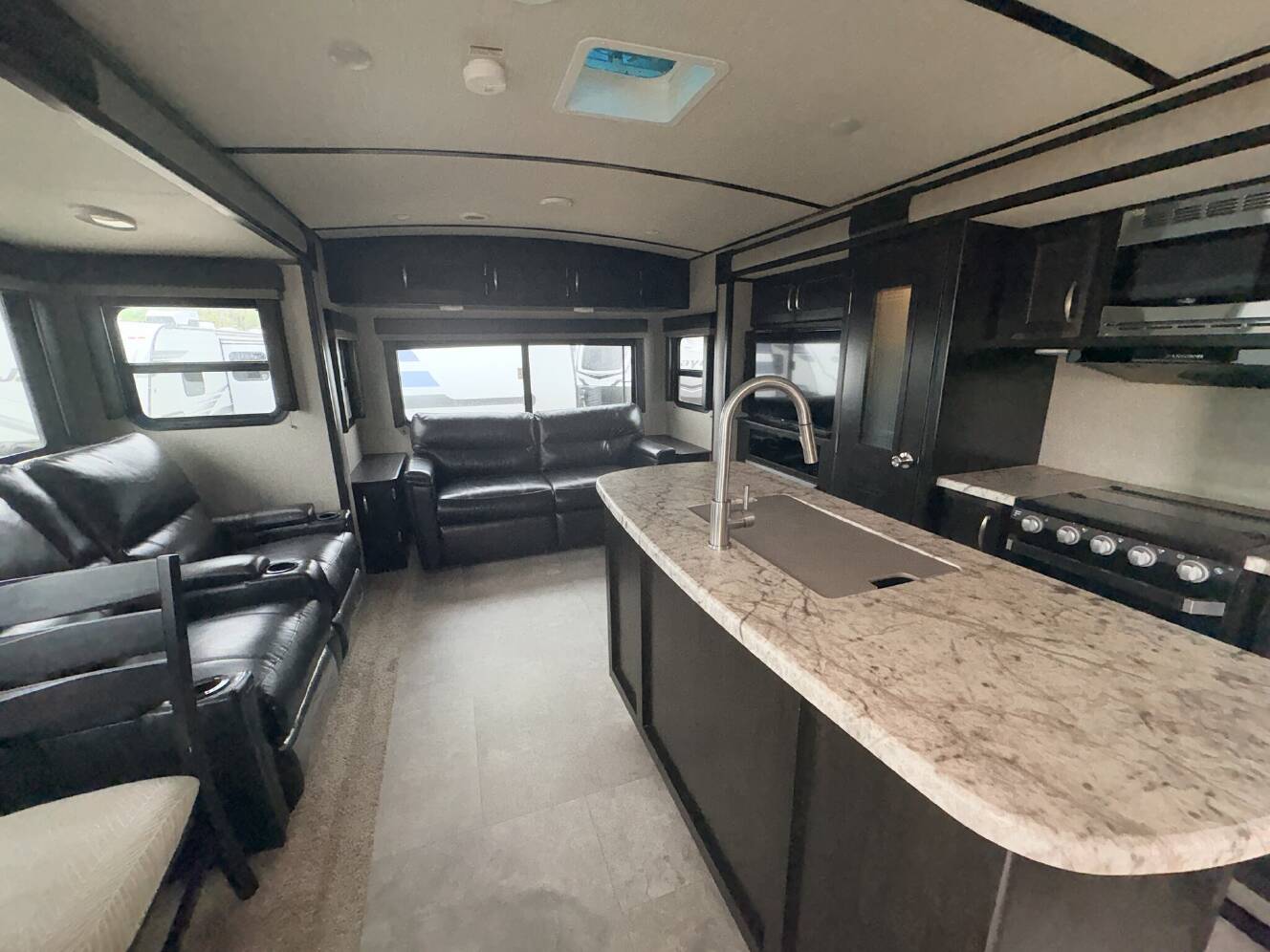 A photo of this 2019 Grand Design Imagine 2970RL
