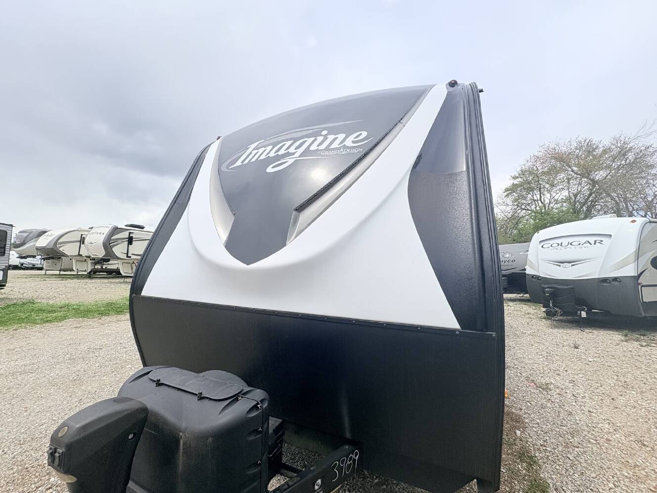 A photo of this 2019 Grand Design Imagine 2970RL
