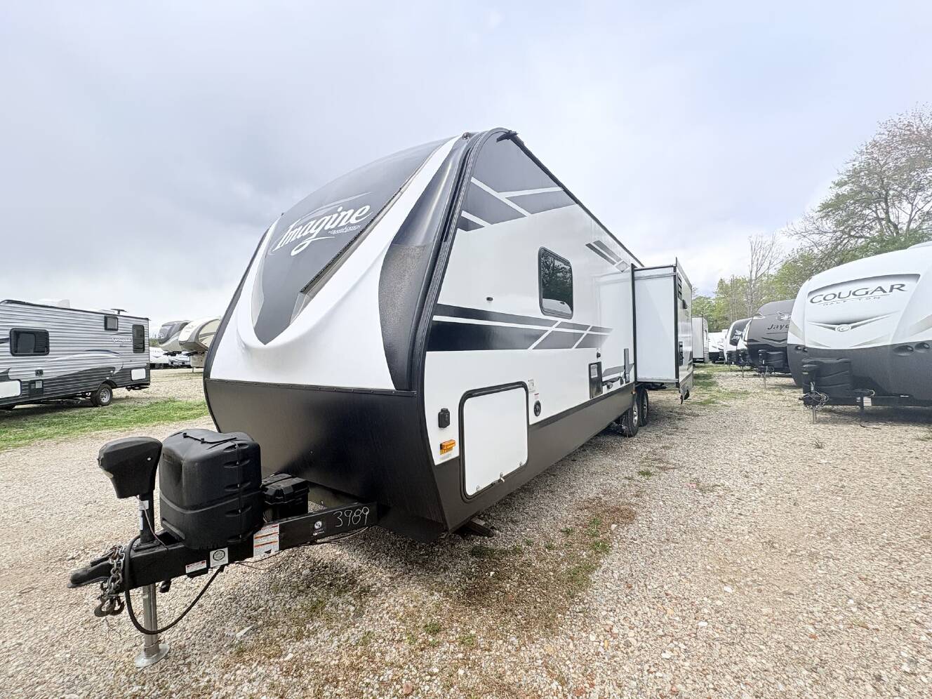 A photo of this 2019 Grand Design Imagine 2970RL