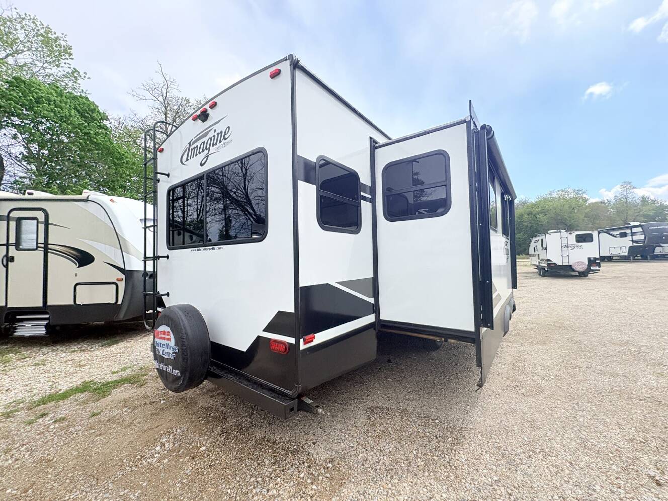 A photo of this 2019 Grand Design Imagine 2970RL