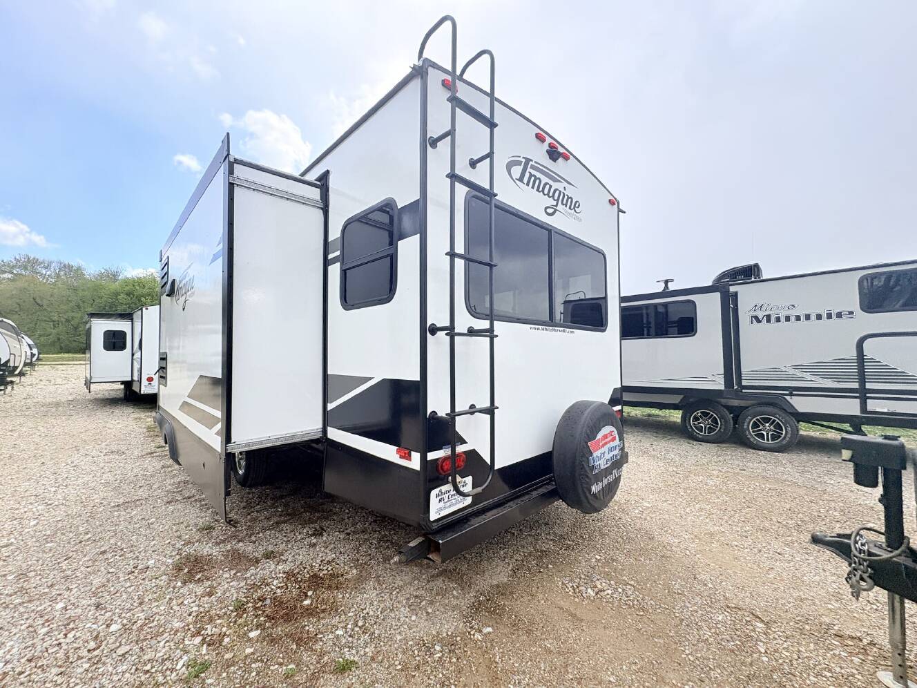 A photo of this 2019 Grand Design Imagine 2970RL