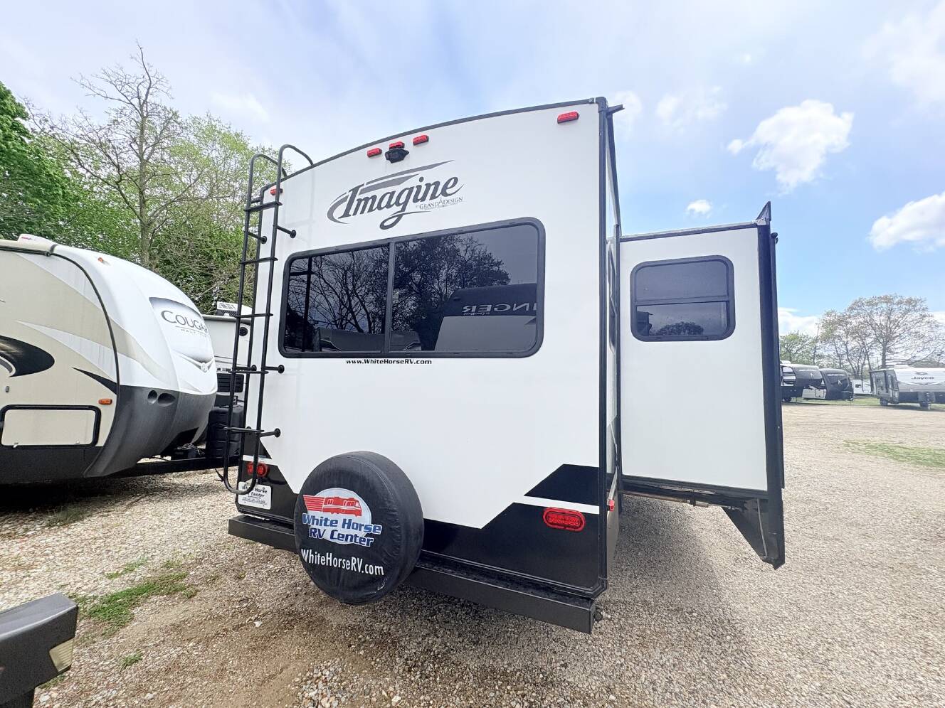 A photo of this 2019 Grand Design Imagine 2970RL