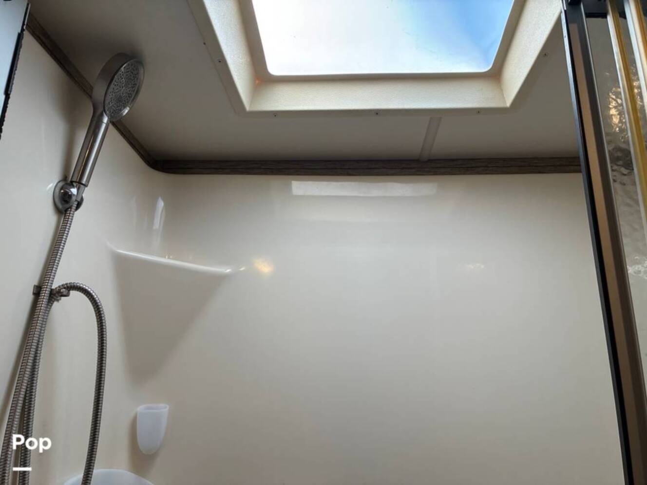 A photo of this 2015 Grand Design Momentum 388M