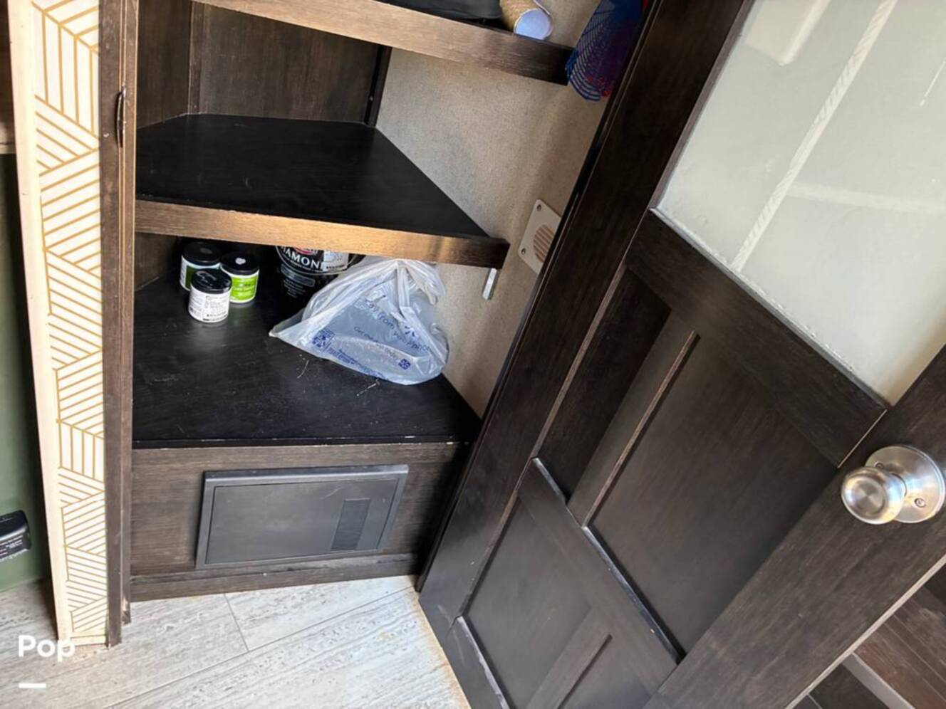A photo of this 2015 Grand Design Momentum 388M