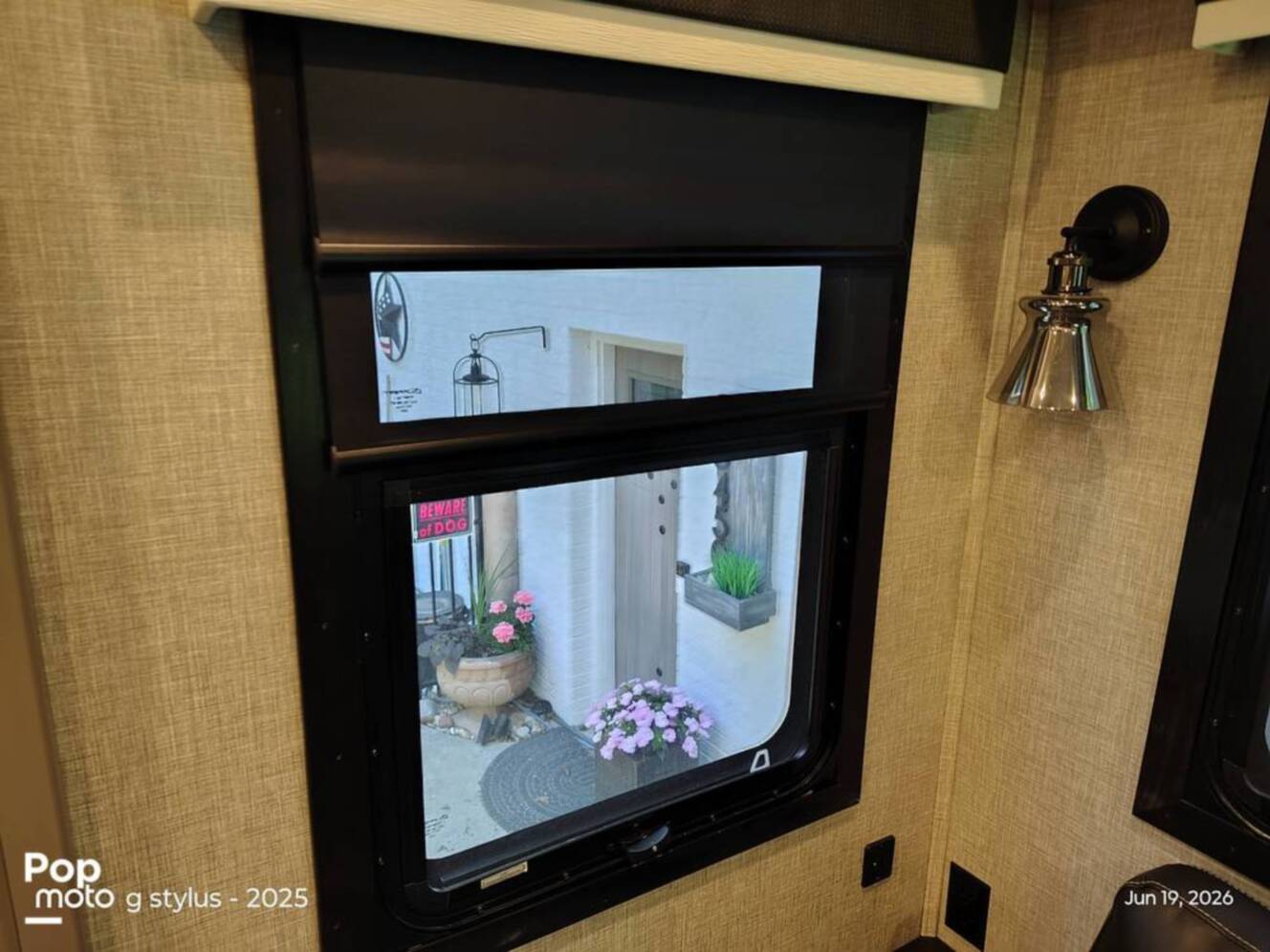 A photo of this 2022 Jayco Pinnacle 36SSWS
