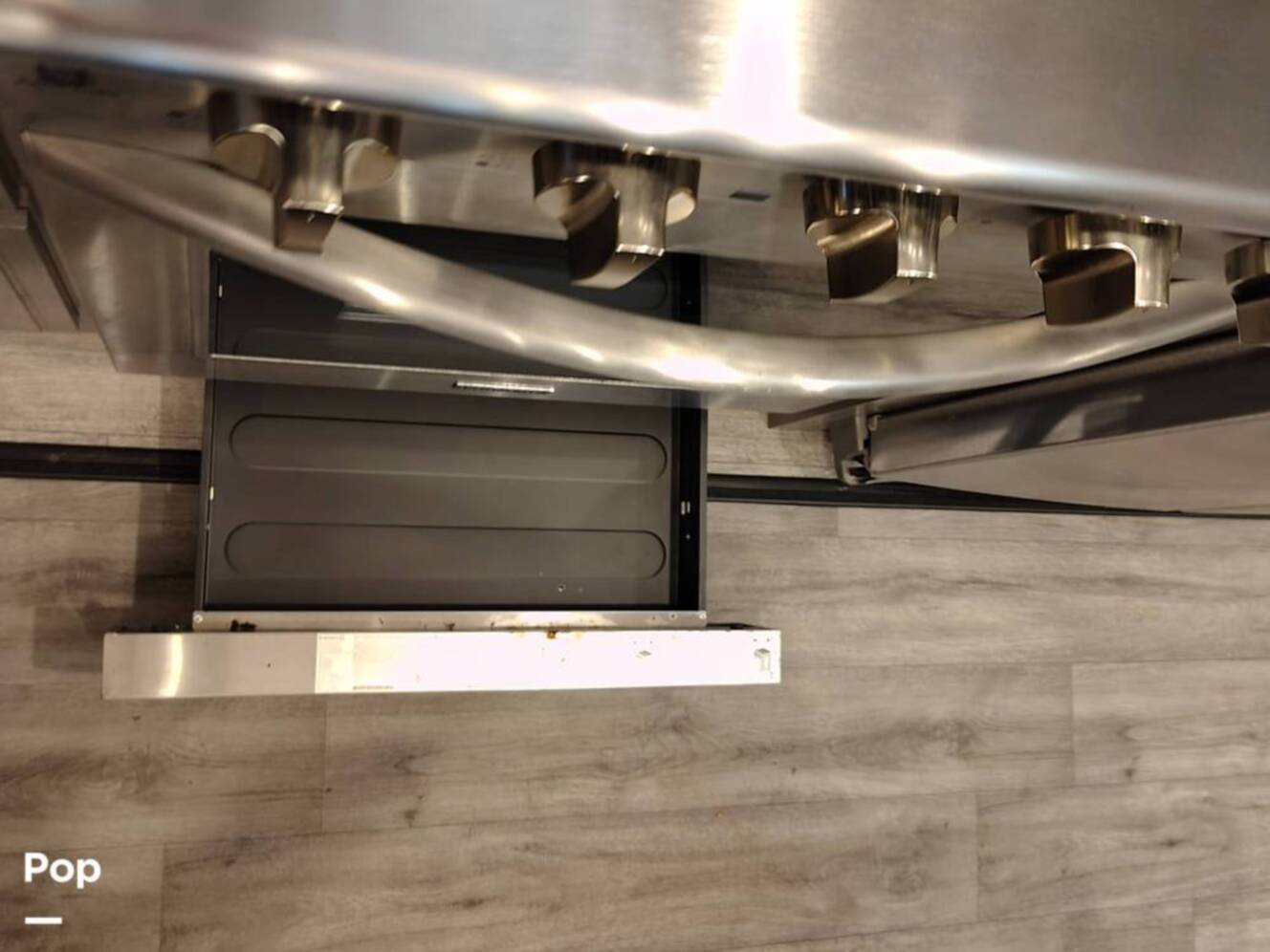 A photo of this 2022 Jayco Pinnacle 36SSWS