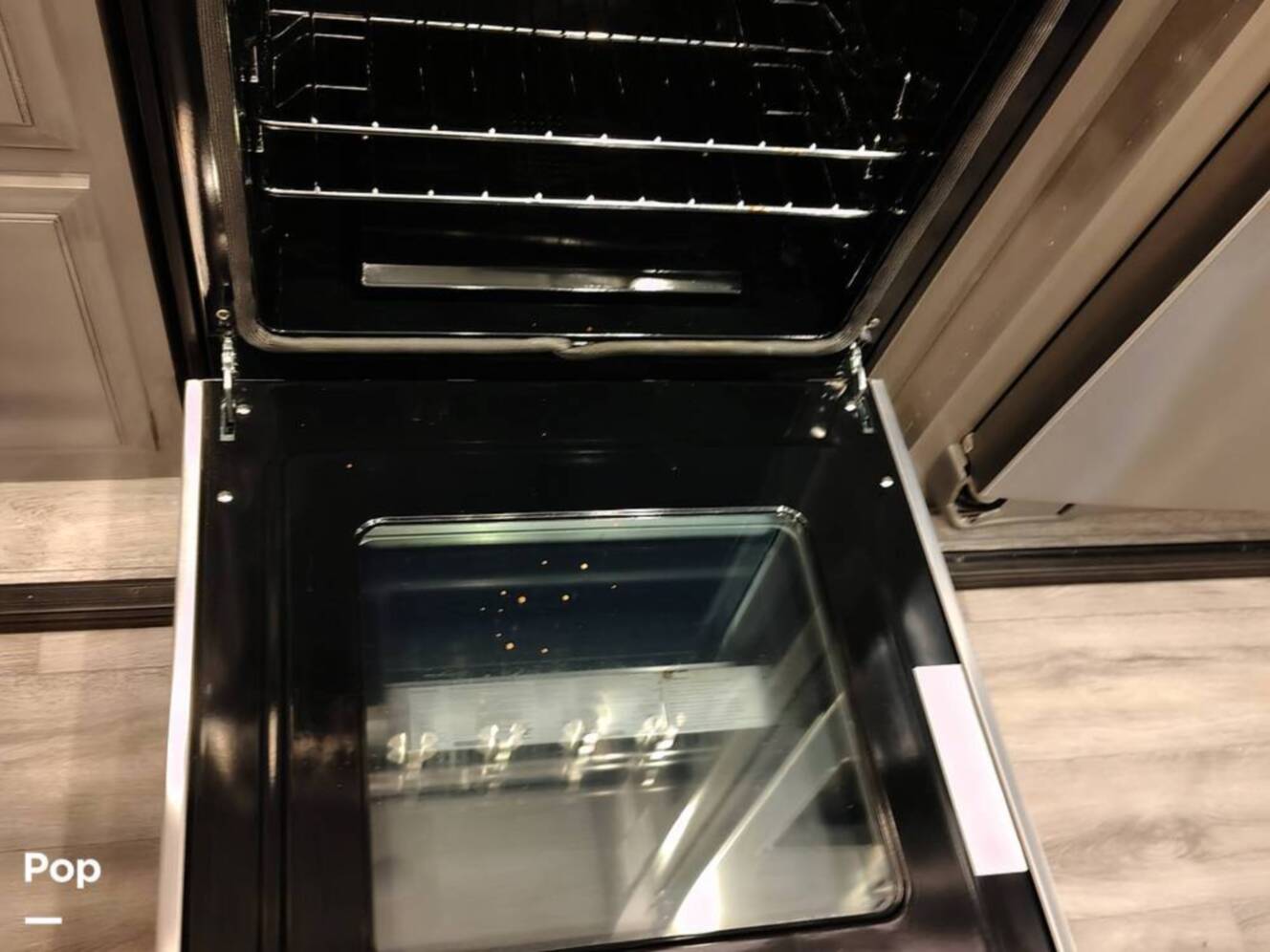 A photo of this 2022 Jayco Pinnacle 36SSWS