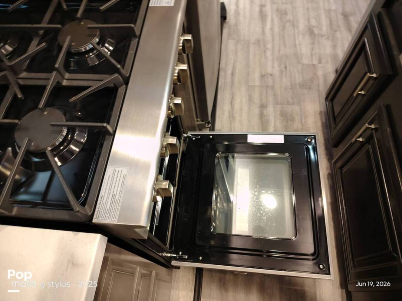 A photo of this 2022 Jayco Pinnacle 36SSWS