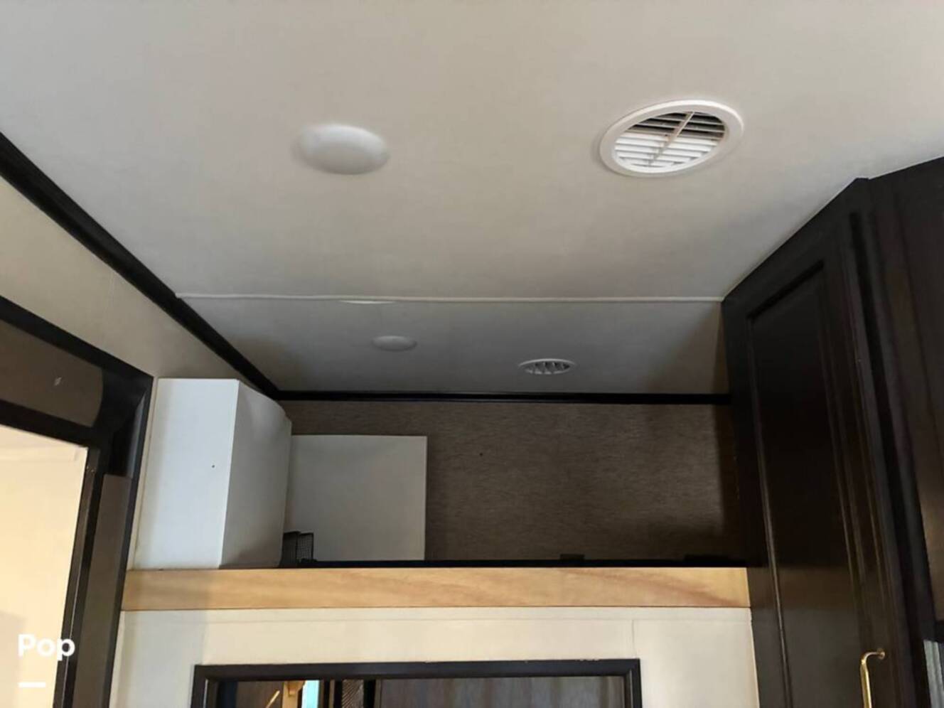 A photo of this 2015 Grand Design Momentum 388M