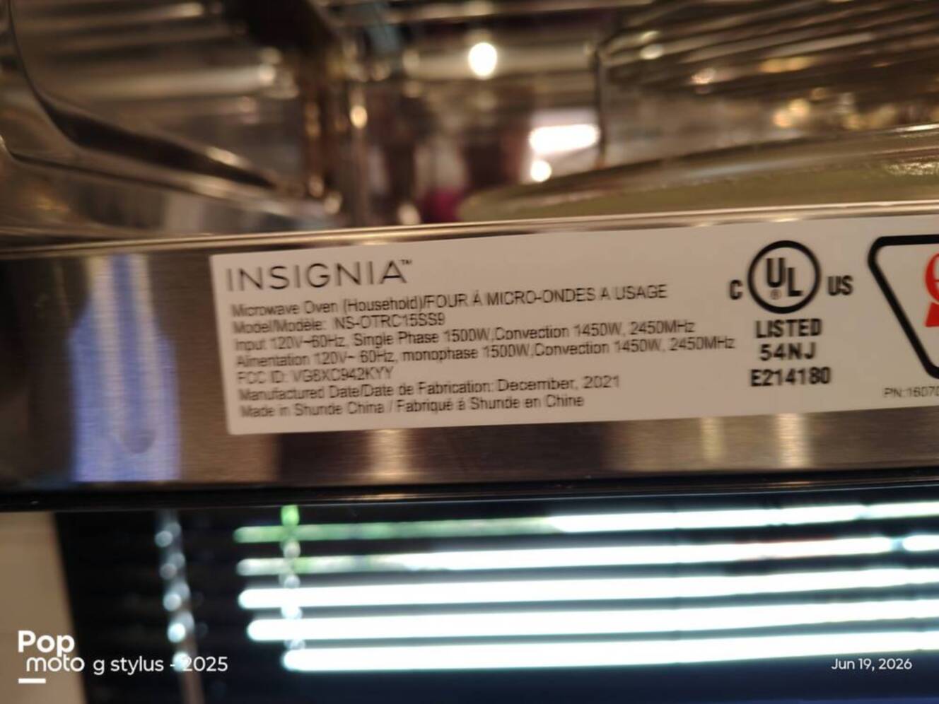 A photo of this 2022 Jayco Pinnacle 36SSWS