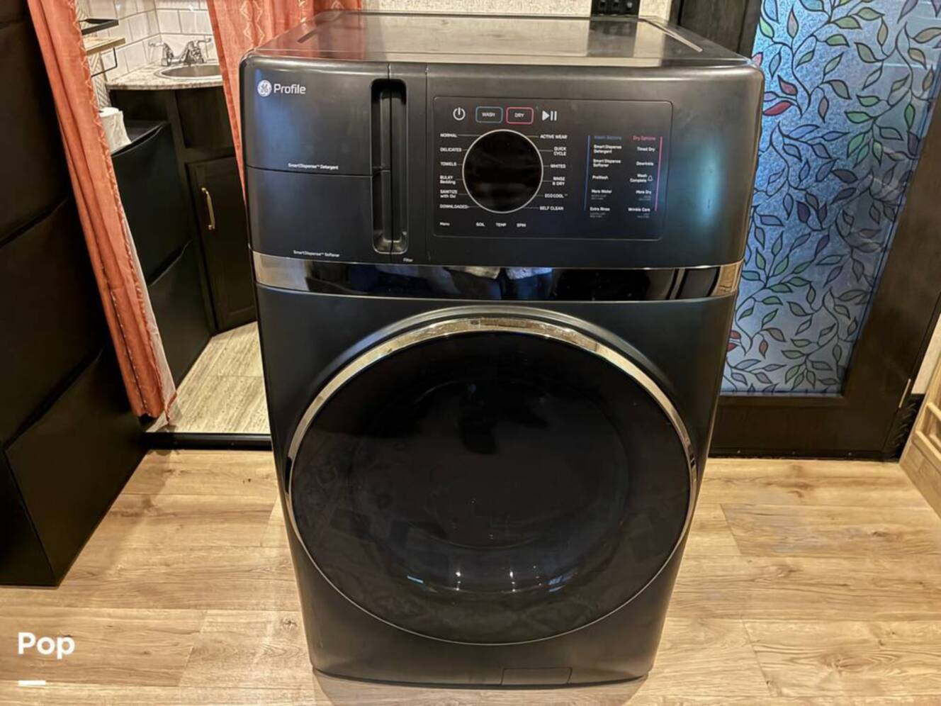 A photo of this 2015 Grand Design Momentum 388M