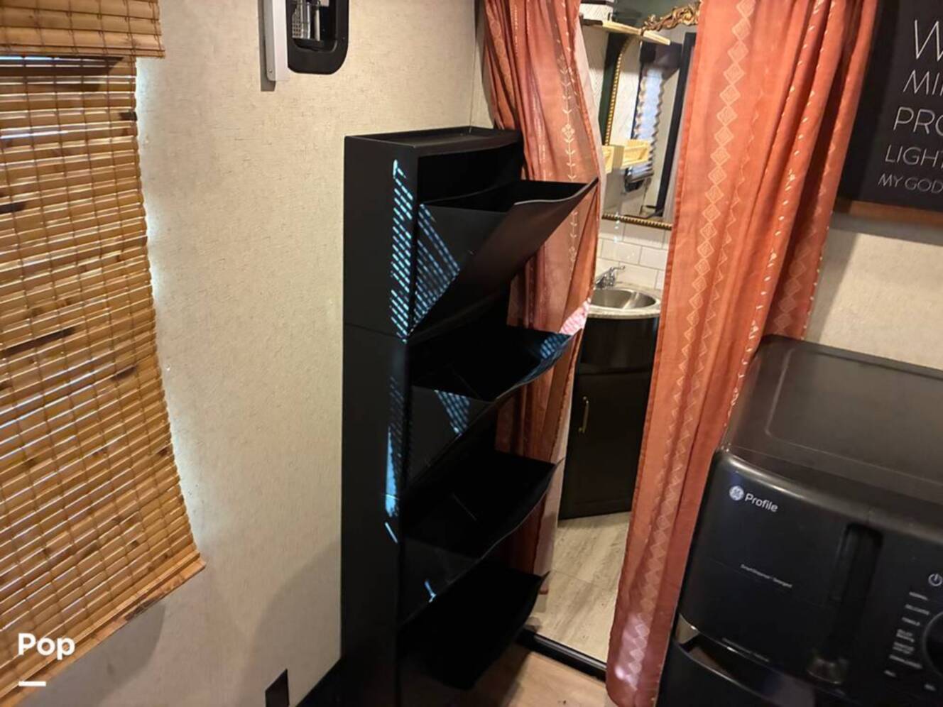 A photo of this 2015 Grand Design Momentum 388M
