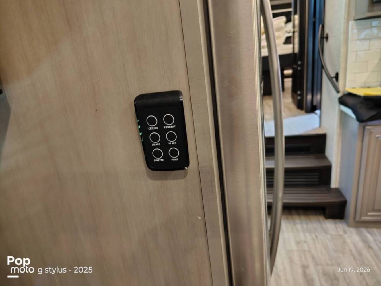 A photo of this 2022 Jayco Pinnacle 36SSWS