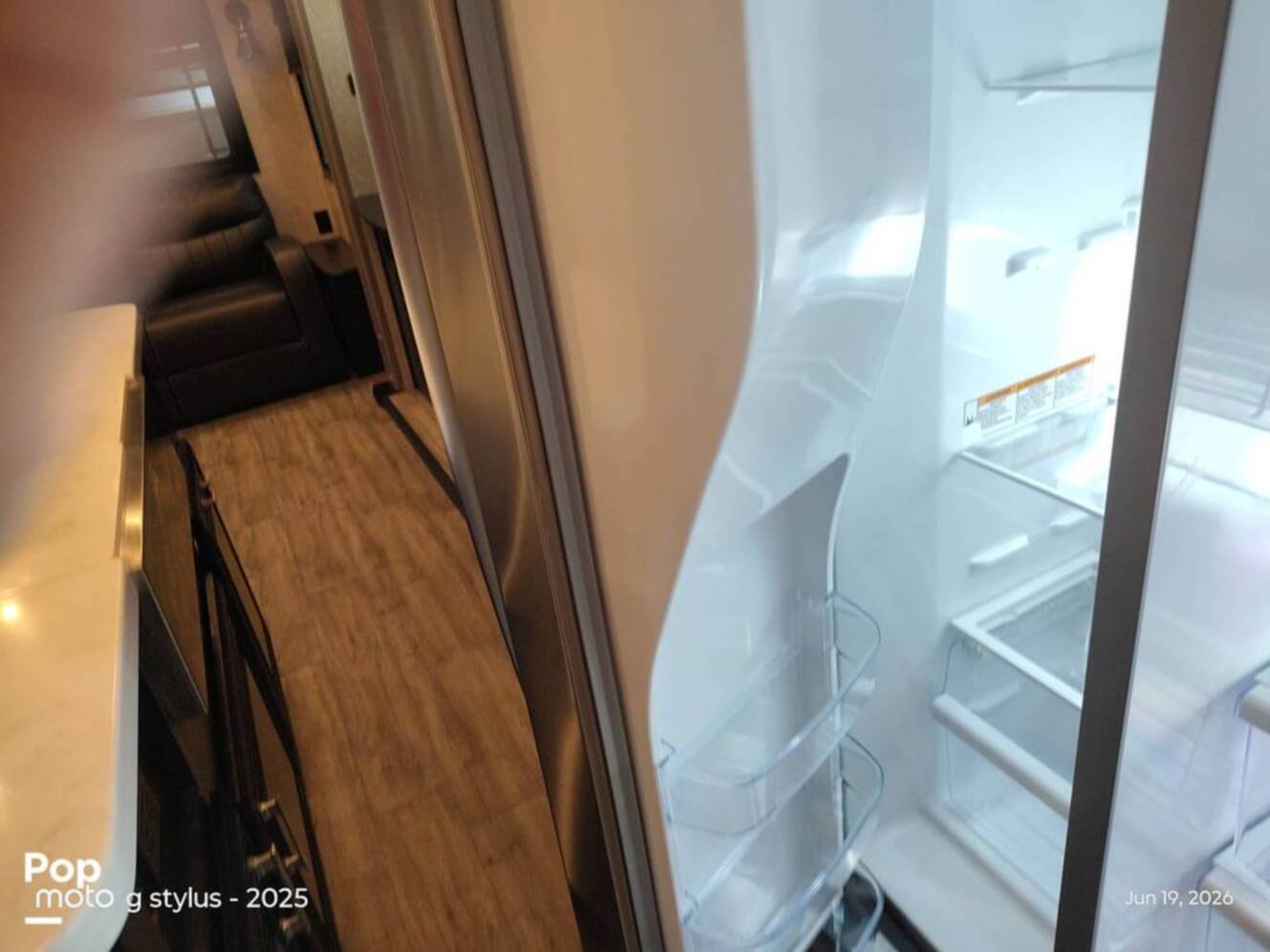 A photo of this 2022 Jayco Pinnacle 36SSWS
