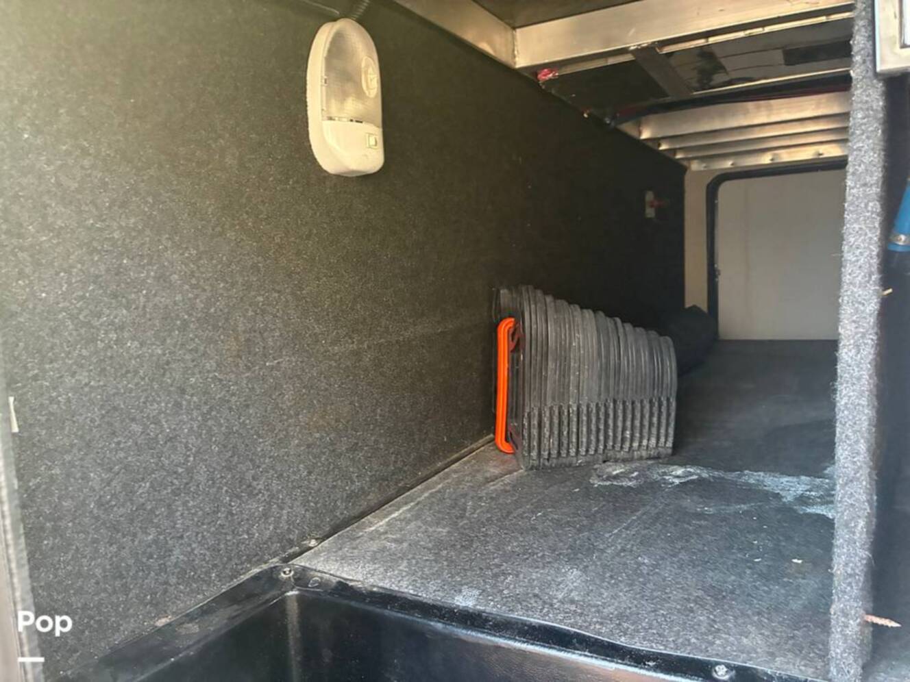 A photo of this 2015 Grand Design Momentum 388M