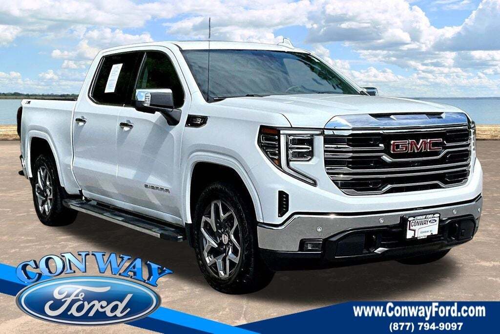 2024 GMC SIERRA in Conway, SC