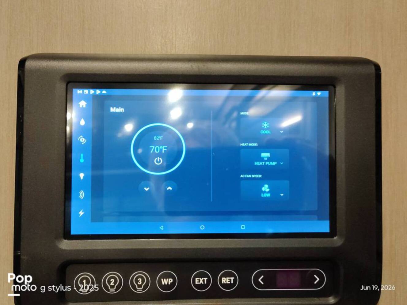 A photo of this 2022 Jayco Pinnacle 36SSWS