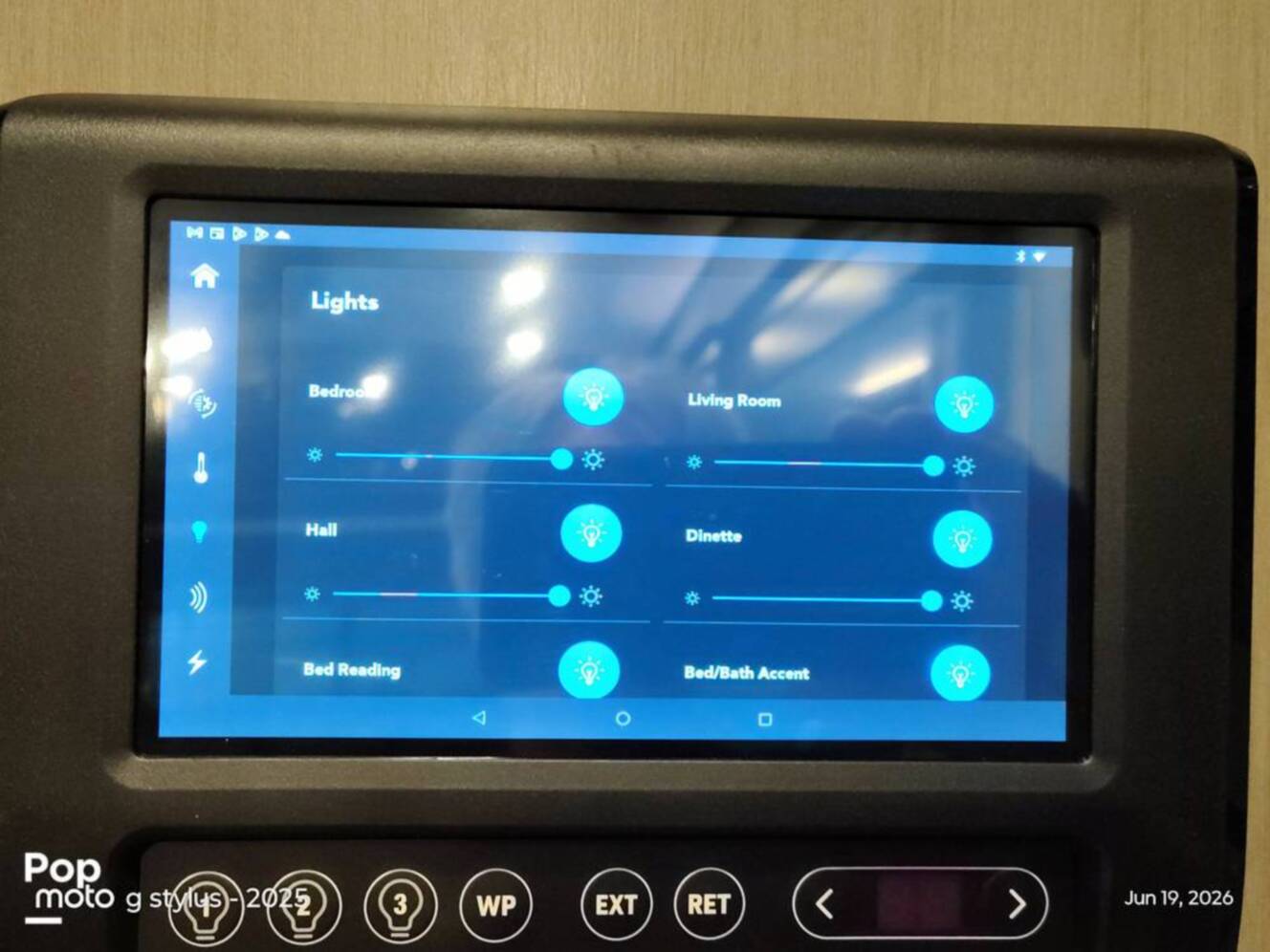 A photo of this 2022 Jayco Pinnacle 36SSWS